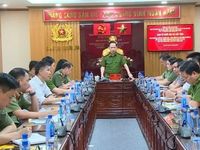 'Sân chơi nghiệp vụ' sôi nổi của Lực lượng tham gia bảo vệ an ninh trật tự ở cơ sở toàn quốc.