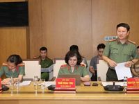 'Sân chơi nghiệp vụ' sôi nổi của Lực lượng tham gia bảo vệ an ninh trật tự ở cơ sở toàn quốc.