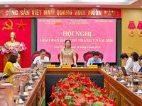 Thái Nguyên là địa phương thứ hai triển khai đánh giá cán bộ, công chức, viên chức bằng KPI