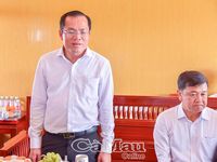 Phát huy nếp sống 'tốt đời, đẹp đạo', xây dựng khối đại đoàn kết toàn dân tộc ngày càng vững mạnh