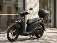 Xe ga 125cc giá 47 triệu đồng đẹp long lanh, trang bị sánh ngang SH 125i, siêu tiết kiệm xăng, rẻ hơn SH Mode khiến dân tình xôn xao