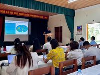 Nâng cao năng lực quản lý, vận hành các công viên địa chất