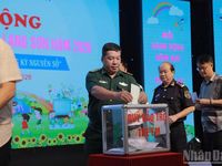 Tỉnh Lạng Sơn phát động Tháng hành động vì trẻ em năm 2026