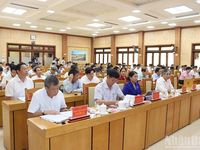 Quảng Ngãi: Mô hình chính quyền địa phương 2 cấp vận hành ổn định