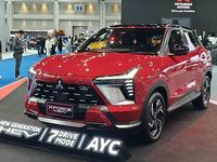 [GALLERY] Mitsubishi Xforce Hybrid sắp bán tại Philippines, chờ về Việt Nam