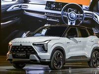 [GALLERY] Mitsubishi Xforce Hybrid sắp bán tại Philippines, chờ về Việt Nam