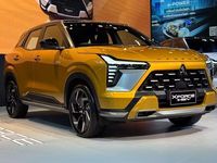 [GALLERY] Mitsubishi Xforce Hybrid sắp bán tại Philippines, chờ về Việt Nam