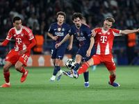 Xem chung kết Champions League 2025/26 PSG - Arsenal trên kênh nào?