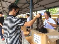 Gần 125.000 thí sinh Hà Nội sẵn sàng 'vượt vũ môn' thi vào lớp 10