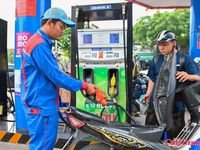 Tín hiệu tích cực từ những cửa hàng bán sớm xăng E10