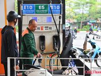 Tín hiệu tích cực từ những cửa hàng bán sớm xăng E10