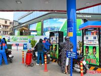 Tín hiệu tích cực từ những cửa hàng bán sớm xăng E10
