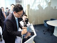 Phó Thủ tướng Hồ Quốc Dũng thăm đại học hàng đầu Kazakhstan và Trung tâm đổi mới sáng tạo Astana Hub