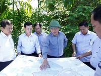 Xây dựng bộ máy vận hành thông suốt, tạo động lực phát triển trong giai đoạn mới