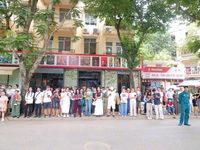 Sức nóng từ buổi thi môn Ngữ Văn kỳ thi vào lớp 10 công lập năm 2026