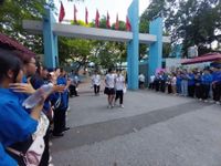 Đồng hành cùng 'sĩ tử', lan tỏa năng lượng tích cực trong mùa thi ở Thủ đô