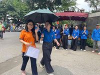 Đồng hành cùng 'sĩ tử', lan tỏa năng lượng tích cực trong mùa thi ở Thủ đô