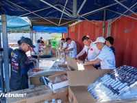 Đếm ngược khai mạc Lễ hội pháo hoa DIFF 2026: Hàng vạn du khách chờ khoảnh khắc bầu trời Đà Nẵng 'bùng nổ'