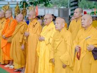 Đại lễ Phật đản Phật lịch 2570 trên thành phố mới Đồng Nai