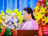 Đồng Tháp: Cung nghinh kiệu hoa rước Phật kính mừng Đại lễ Phật đản Phật lịch 2570 tại phường Sa Đéc