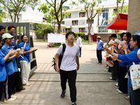 Giáo viên nói gì về đề thi Ngữ văn lớp 10 năm nay?