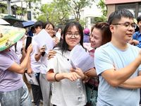 Giáo viên nói gì về đề thi Ngữ văn lớp 10 năm nay?