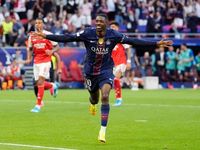 PSG nghẹt thở hạ Arsenal, bảo vệ thành công ngôi vương Champions League