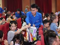 Nhiều hoạt động đặc sắc dành cho thiếu nhi 'Bay cao những ước mơ'