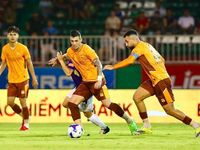 HAGL chính thức trụ hạng sau trận thắng thuyết phục Hà Nội FC