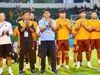 HAGL chính thức trụ hạng sau trận thắng thuyết phục Hà Nội FC