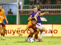 HAGL chính thức trụ hạng sau trận thắng thuyết phục Hà Nội FC