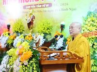 Đại lễ Phật Đản 2026 nêu cao thông điệp từ bi, trí tuệ, hòa bình và đoàn kết