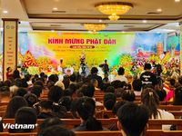 Đại lễ Phật Đản 2026 nêu cao thông điệp từ bi, trí tuệ, hòa bình và đoàn kết