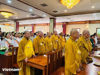 Đại lễ Phật Đản 2026 nêu cao thông điệp từ bi, trí tuệ, hòa bình và đoàn kết