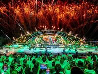 Việt Nam, Trung Quốc mở màn DIFF 2026 rực sáng sông Hàn