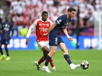 Paris Saint-Germain đăng quang Champions League sau trận cầu nghẹt thở