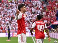 Paris Saint-Germain đăng quang Champions League sau trận cầu nghẹt thở