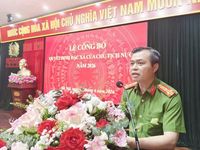 'Ngày về' của 74 phạm nhân trại tạm giam số 1 - Công an Hà Nội