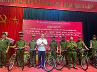 Triển khai mô hình 'Tổ tuần tra bảo đảm an ninh, trật tự - Ba nhất'