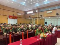 Triển khai mô hình 'Tổ tuần tra bảo đảm an ninh, trật tự - Ba nhất'