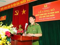 94 phạm nhân Trại tạm giam số 2 CATP Hà Nội trở về 'làm lại cuộc đời'