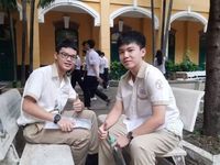 Thành phố Hồ Chí Minh: Thí sinh thoải mái bước vào ngày thi đầu tiên lớp 10 công lập