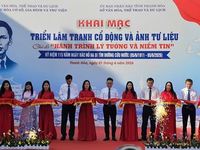 Thanh Hóa: Nhiều hoạt động thiết thực kỷ niệm 115 năm Bác Hồ ra đi tìm đường cứu nước