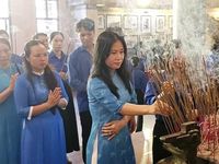 Thanh Hóa: Nhiều hoạt động thiết thực kỷ niệm 115 năm Bác Hồ ra đi tìm đường cứu nước