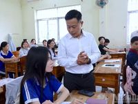 Lãnh đạo Bộ Giáo dục và Đào tạo kiểm tra công tác chuẩn bị thi tốt nghiệp tại Cà Mau