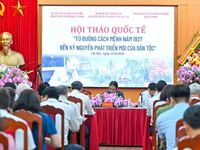 Từ 'Đường cách mệnh' năm 1927 đến kỷ nguyên phát triển mới của dân tộc