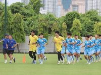 HLV U19 Việt Nam: Mỗi trận đấu ở giải Đông Nam Á đều như trận chung kết
