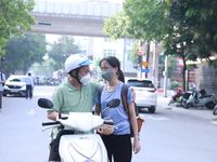 Sĩ tử Hà Nội bước vào cuộc đua tranh suất lớp 10 chuyên