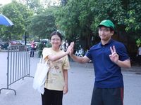 Sĩ tử Hà Nội bước vào cuộc đua tranh suất lớp 10 chuyên