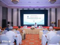 Bế mạc chấm Chung khảo Giải báo chí Quốc gia lần thứ 20